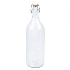 Стеклянная бутылка «Бомба» 2 л