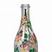 Купить Стеклянная бутылка 1 л «Вишня» с ручной росписью в Иваново