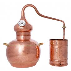 Купить Аламбик Copper Crafts классический 80 л в Иваново