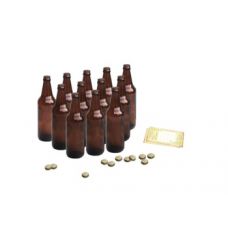 Комплект пивных бутылок «Бавария» в Иваново