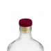 Купить Комплект стеклянных бутылок «Фляжка» 0,25 л (12 шт.) в Иваново