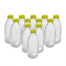 Комплект бутылок «Для молока» 0,75 л (12 шт.) в Иваново