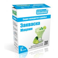 Закваска для мацони (мацун) БакЗдрав в Иваново
