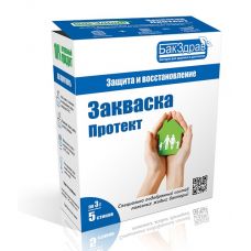 Закваска-пробиотик Протект БакЗдрав в Иваново