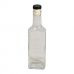 Купить Комплект стеклянных бутылок «Ива» с пробкой 0,25 л (12 шт.) в Иваново